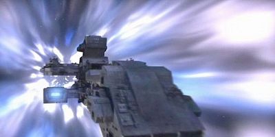 poster de la série Le Voyage intérieur