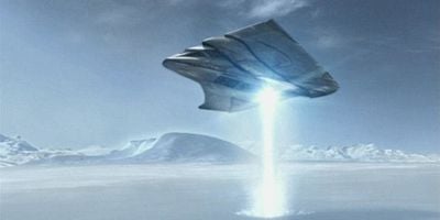 poster de la série La Cité perdue - 2ème partie