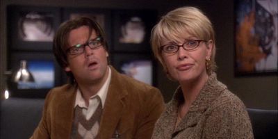 poster de la série Retour vers le futur - 2ème partie