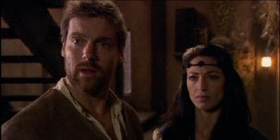 poster de la série Le trésor d'Avalon - 2ème partie