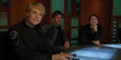 poster de la série Chassé-croisé