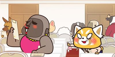 poster de la série Un avenir inconnu