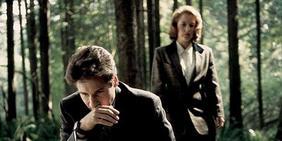 poster de la série L'Enlèvement