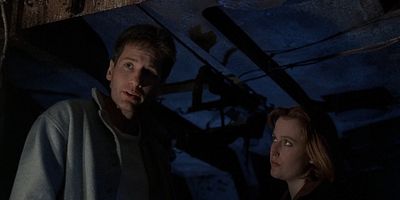 poster de la série Le Vaisseau fantôme