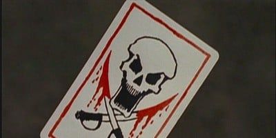 poster de la série L'Homme invisible