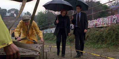 poster de la série Coup du sort