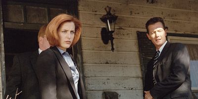 poster de la série Patience