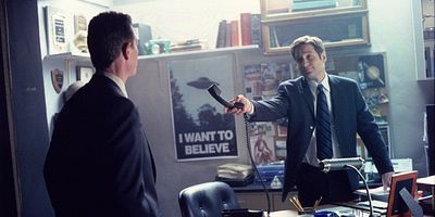 poster de la série Vienen