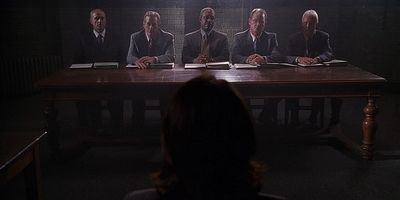 poster de la série La Vérité est ici - 1ère partie