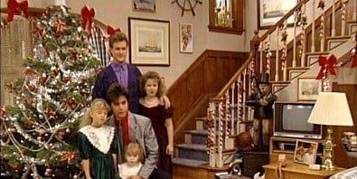 poster de la série Notre premier Noël