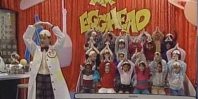 poster de la série Monsieur tête d'oeuf