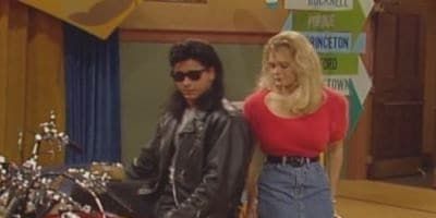 poster de la série Souvenirs, souvenirs