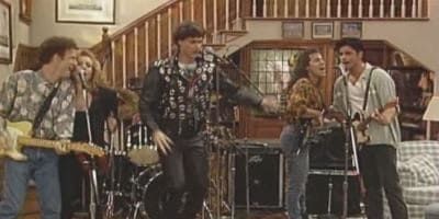 poster de la série Le chant libre