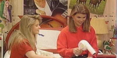 poster de la série Les filles ne pensent qu'à s'amuser