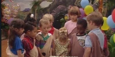 poster de la série Joyeux anniversaire Michelle - 2ème partie