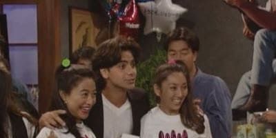 poster de la série Tournée au Japon