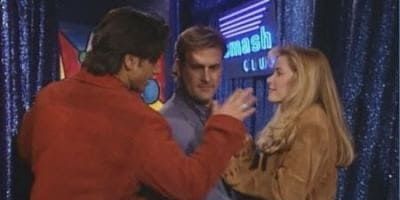 poster de la série La petite amie de Joey