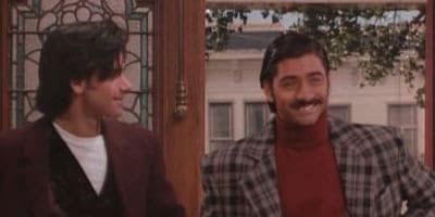 poster de la série Le cousin bien-aimé