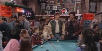 poster de la série Le match