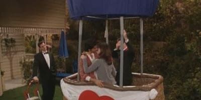 poster de la série Amers amours