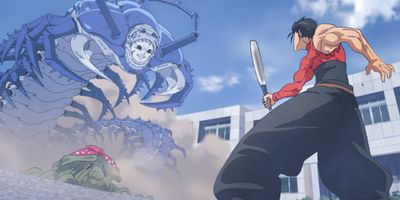 poster de la série Batte-Man