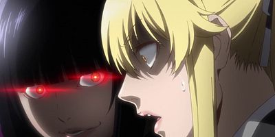 poster de la série Une fille nommée Yumeko Jabami