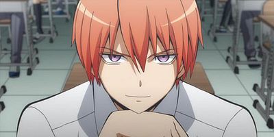 poster de la série Séquence examens trimestriels