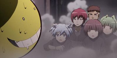 poster de la série Séquence Itona Horibe