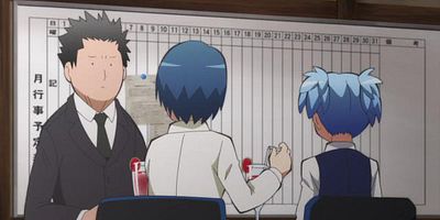 poster de la série Séquence New Game+