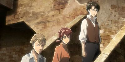 poster de la série Un choix sans regrets (Partie 1)