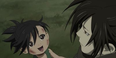 poster de la série L'histoire de Daigo