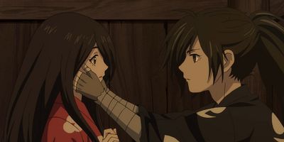 poster de la série L'histoire de la chanson de Moriko (Partie 2)