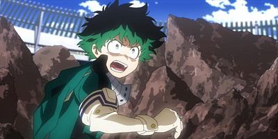 poster de la série L'infiltration de Shiketsu