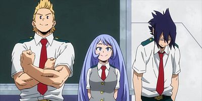 poster de la série Invincible