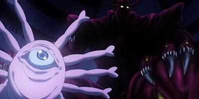 poster de la série L'encerclement de la justice