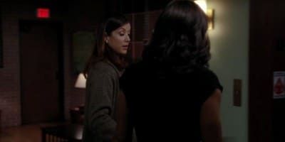 poster de la série Baiser d'adieu