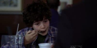 poster de la série L'enfant roi