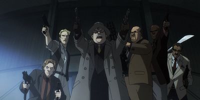 poster de la série Le Disciple qui parlait trop