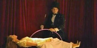 poster de la série Le magicien