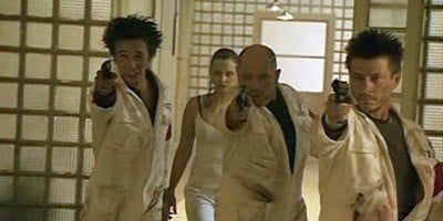 poster de la série Fin de partie