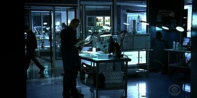 poster de la série Le loup-garou de Vegas