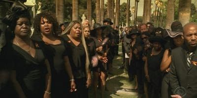 poster de la série Pour Gedda