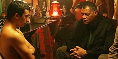 poster de la série Bas les masques