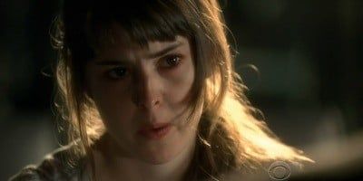 poster de la série Le jeune homme et la mort