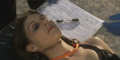 poster de la série Pari perdant