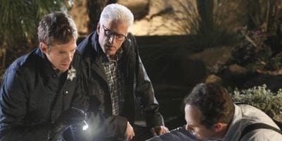 poster de la série Meurtre au paradis