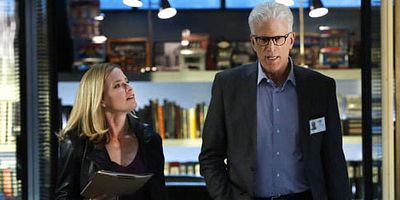 poster de la série A l'ombre