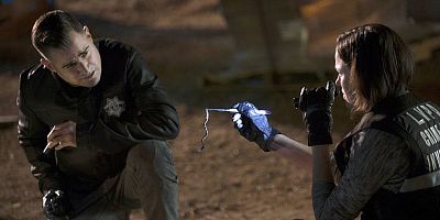 poster de la série Collectionneurs de crimes