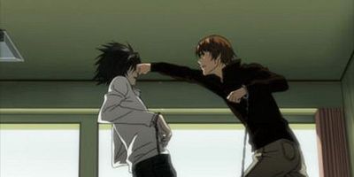 poster de la série Allié