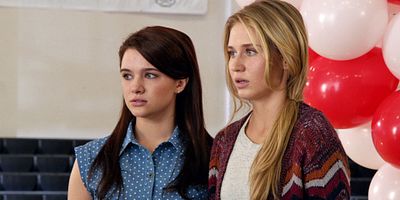 poster de la série Concours de popularité